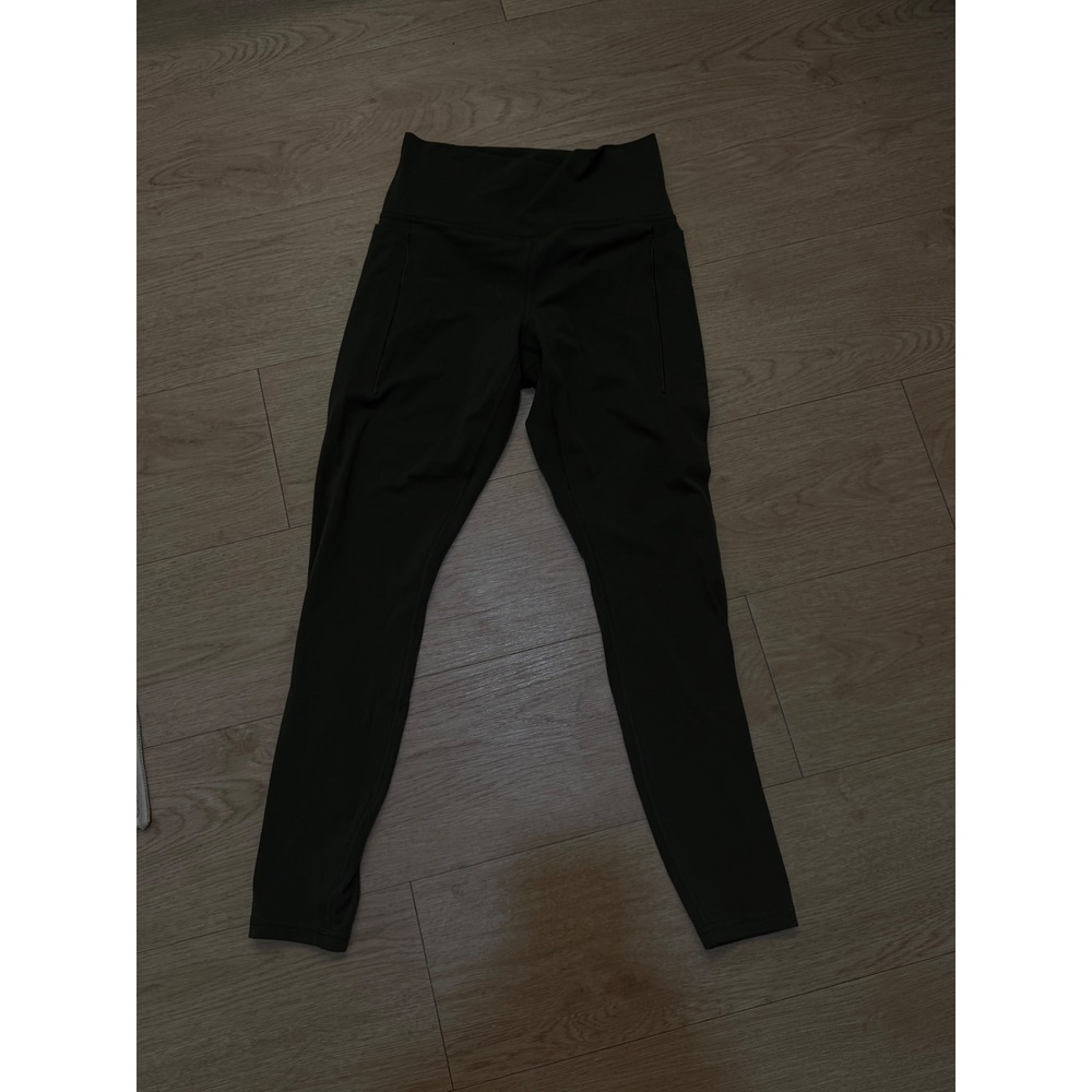 Athleta Ultra High Rise Elation 7/8 Tight Leggings truffle Size M